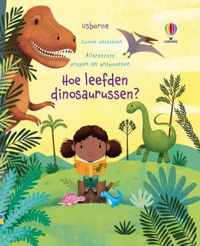 Hoe leefden dinosaurussen ?