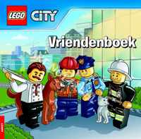 LEGO City: Vriendenboek