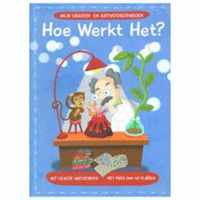 Mijn vragen- en antwoordenboek- Hoe werkt het ?