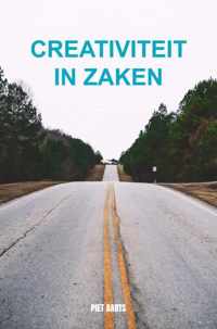 Creativiteit in zaken - Piet Aarts - Paperback (9789464359718)