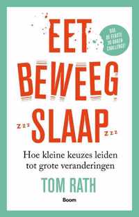 Eet, beweeg, slaap