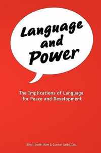 Language and Power