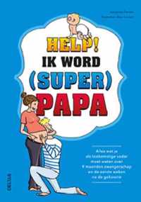 Help! Ik word (super) papa