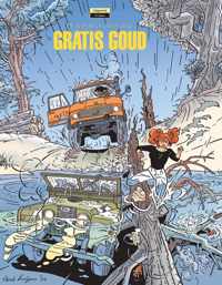 Franka Hc25. gratis goud