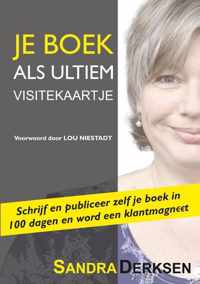 Je boek als Ultiem Visitekaartje