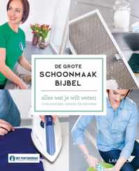 De grote schoonmaakbijbel