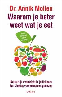 Waarom je beter weet wat je eet