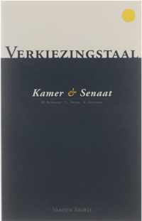 Verkiezingstaal: Kamer & Senaat