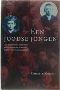 Een joodse jongen - Kimberley Cornish