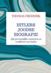 Hitlers Joodse Biografie - Thomas Frederik - Paperback (9789464355024)