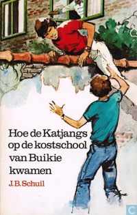 Hoe katjangs op kostschool ...