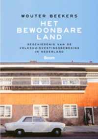 Het bewoonbare land - Wouter Beekers - Paperback (9789461056573)