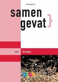 Samengevat Vwo Biologie 5e druk - A.N. Leegwater, E.J. van der Schoot - Paperback (9789006078763)