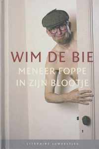 Meneer Foppe in zijn blootje