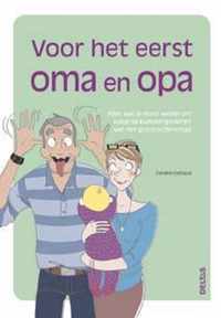 Voor het eerst oma en opa