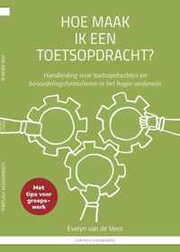 Hoe maak ik een toetsopdracht? / How to asses students through assignments