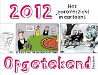 2012 opgetekend