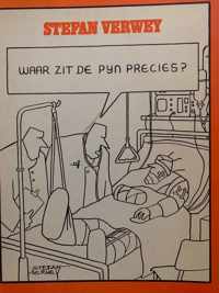 Waar zit de pijn precies?