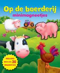 Op de boerderij