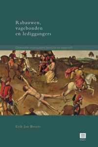 Rabauwen,vagebonden en lediggangers