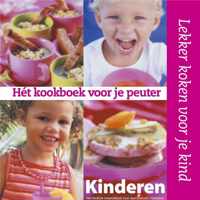 Het Kookboek Voor Je Peuter