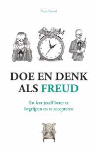 Doe en denk als Freud