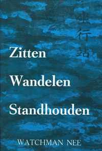 Zitten wandelen standhouden / druk HER