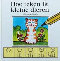 Hoe teken ik kleine dieren