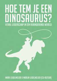 Hoe tem je een dinosaurus?