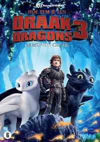 Hoe Tem Je Een Draak 3 (How To Train Your Dragon 3)