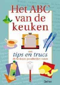 Het abc van de keuken