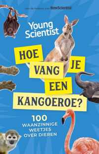 Hoe vang je een kangoeroe?