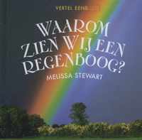 Vertel eens  -   Waarom zien wij een regenboog?