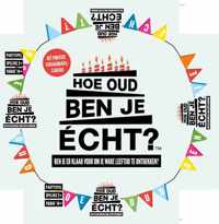 Hoe Oud Ben Je Ãcht?