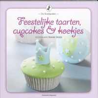 Feestelijke taarten, cupcakes en koekjes