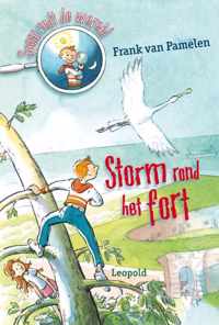 Storm rond het fort