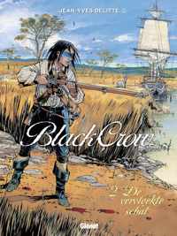 Black crow hc02. de vervloekte stad