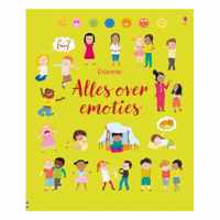 Alles over emoties