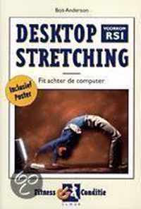 DESKTOP STRETCHING - FIT ACHTER COMPUTER