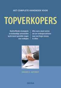 Het complete handboek voor topverkopers