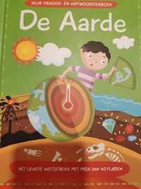 Mijn vragen- en antwoordenboek - De Aarde