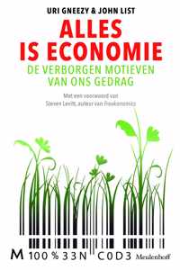 Alles is economie