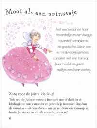 Hoe word ik een prinsesje