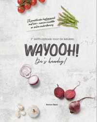 WAYOOH! Da's handig | Ramon Beuk | Kookboek