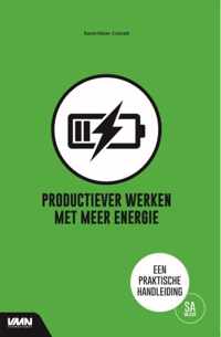 Secretaresse Assistent Wijzer  -   Productiever werken met meer energie