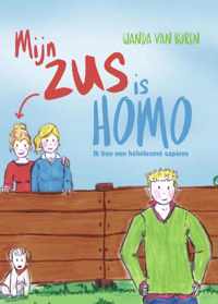 Mijn zus is homo