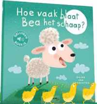 Hoe vaak blaat Bea het schaap?