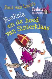 Foeksia de miniheks - Foeksia en de hoed van Sinterklaas