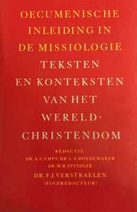 Oecumenische inleiding in missiolog