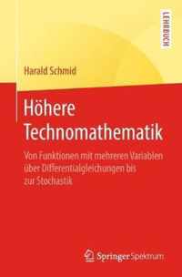 Höhere Technomathematik